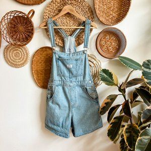 Levis Short-alls Size small